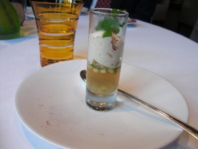 amuse bouche